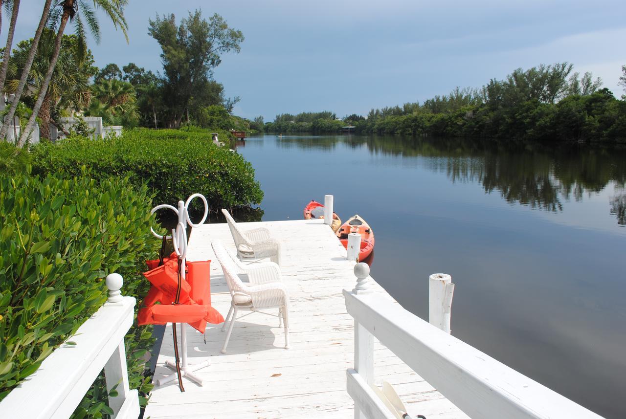 Siesta Key Bungalows Exteriör bild