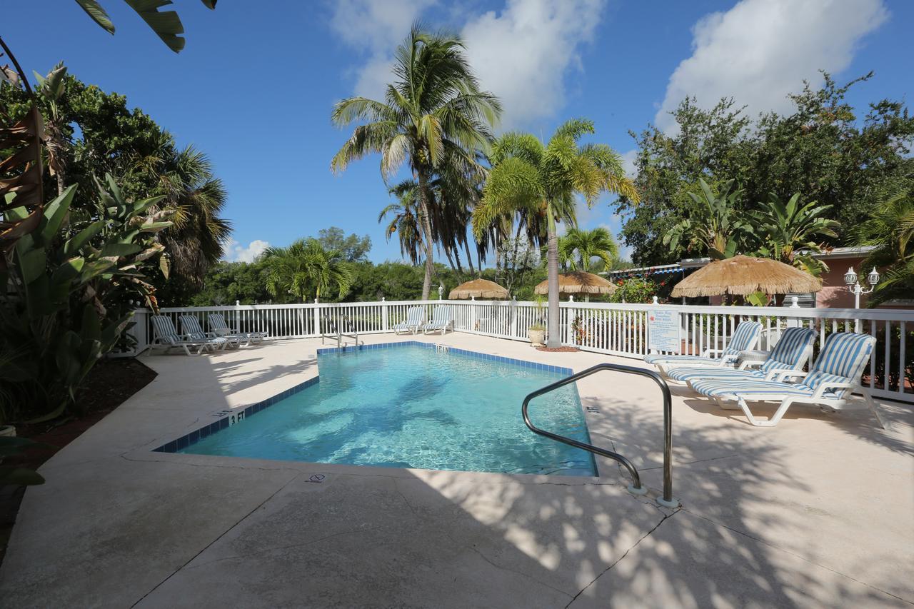 Siesta Key Bungalows Exteriör bild
