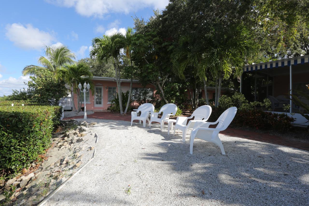 Siesta Key Bungalows Exteriör bild