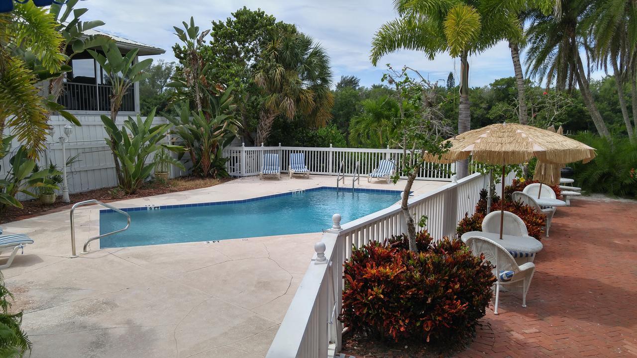Siesta Key Bungalows Exteriör bild
