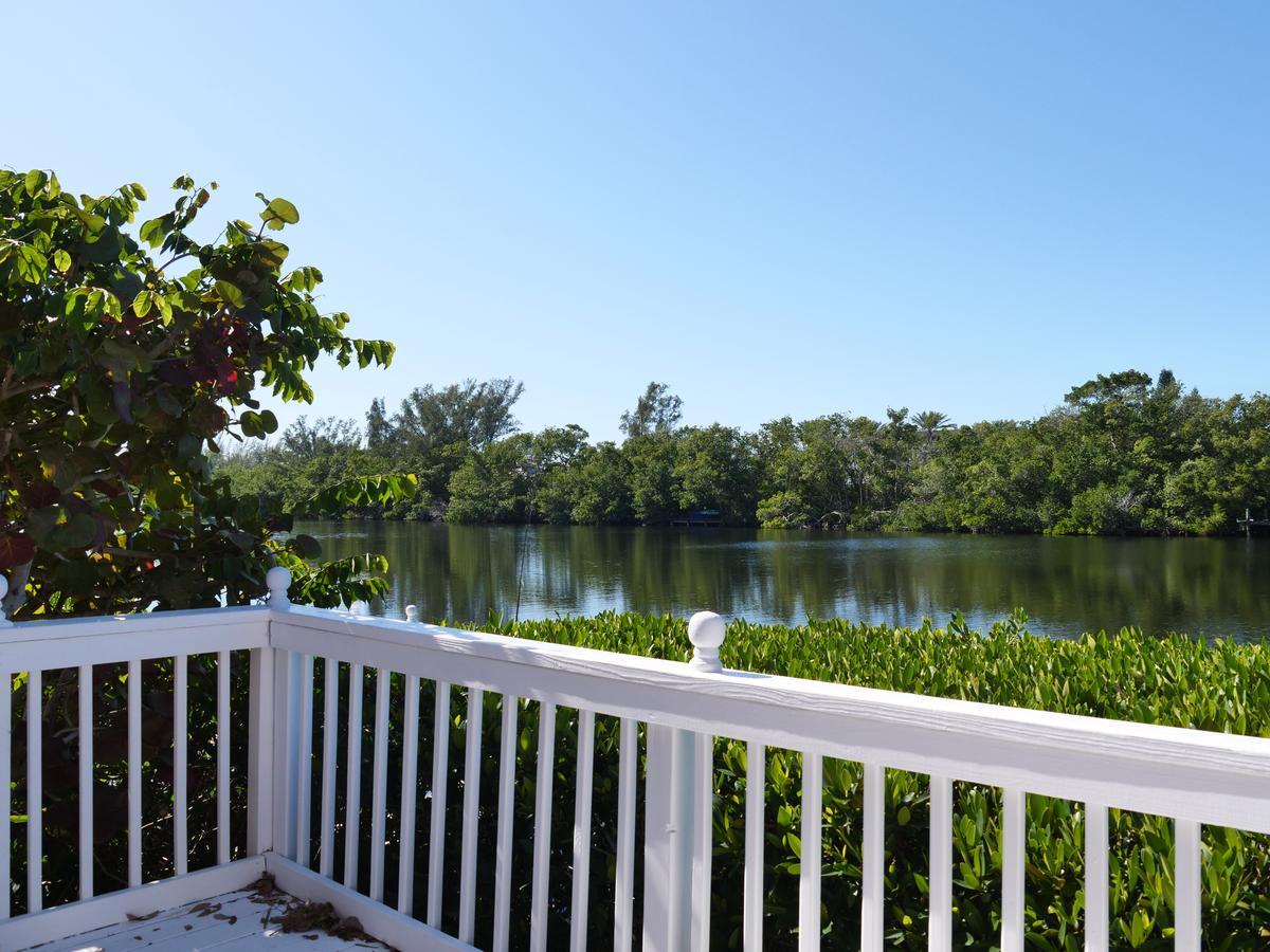Siesta Key Bungalows Exteriör bild