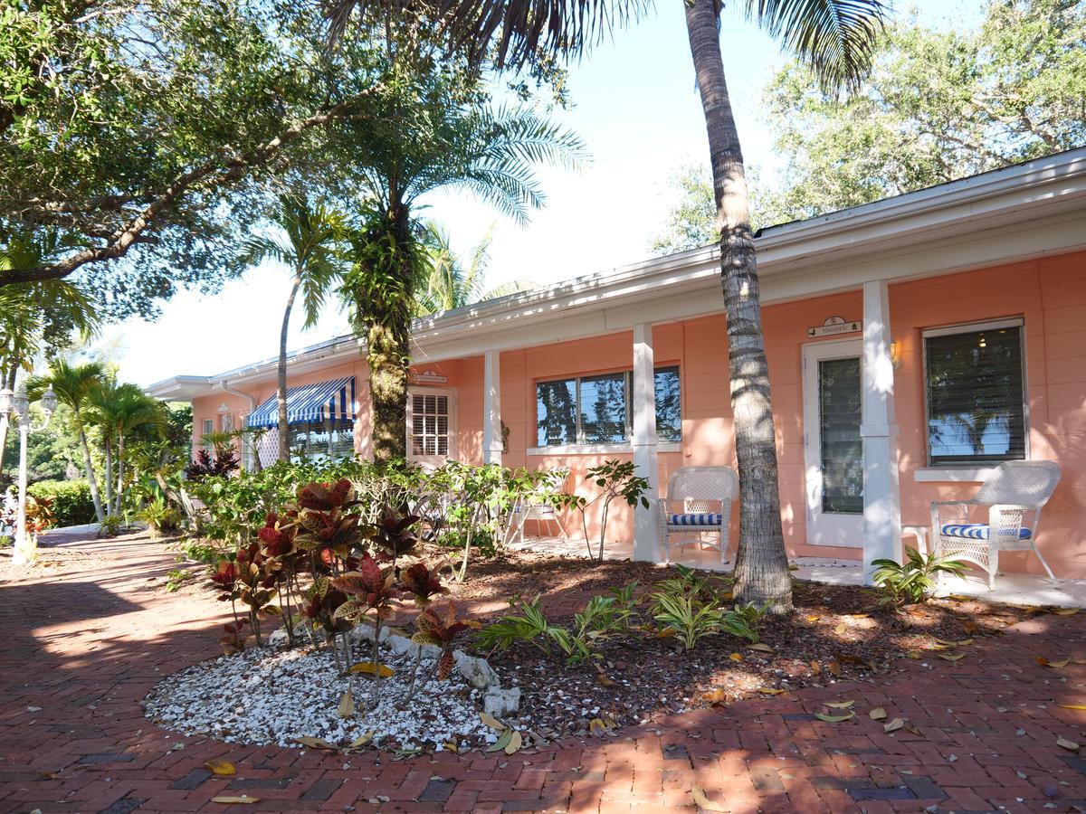 Siesta Key Bungalows Exteriör bild