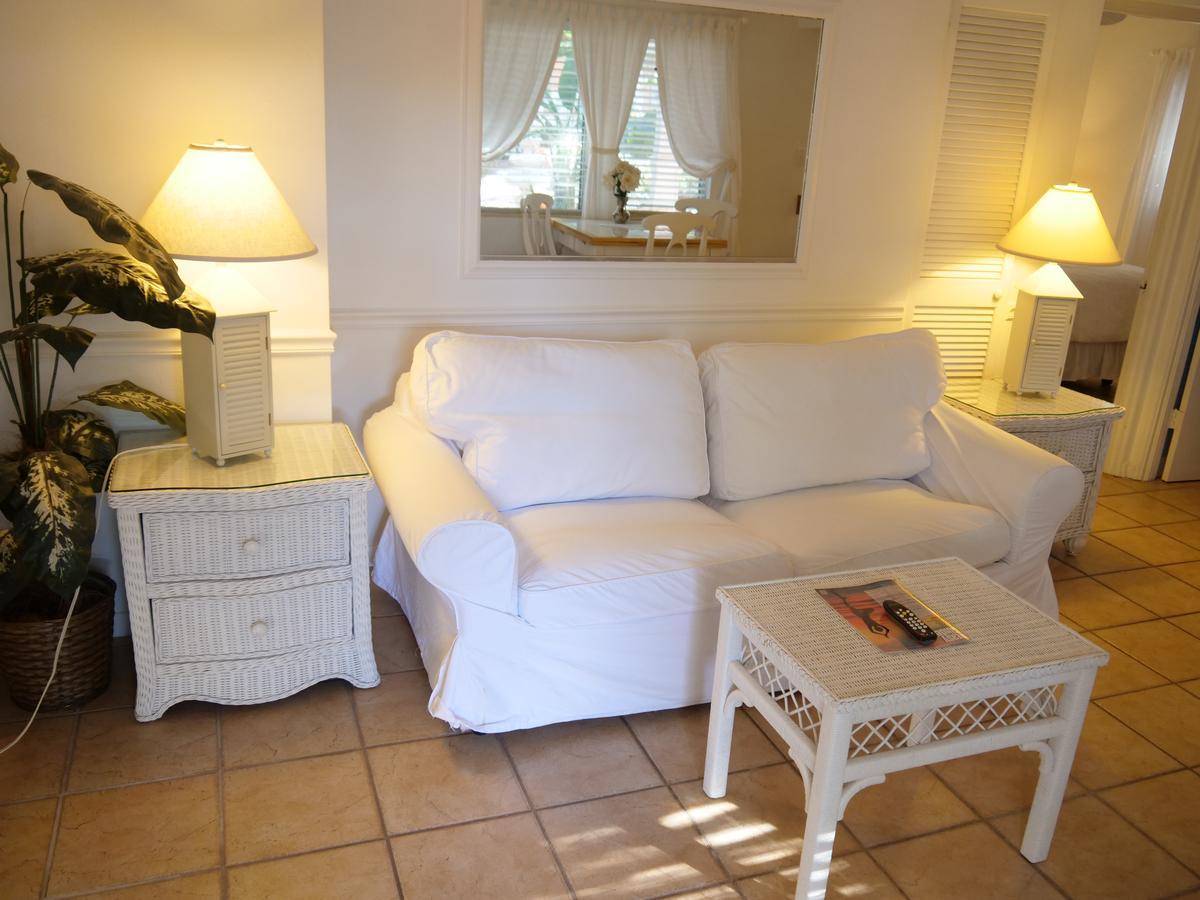 Siesta Key Bungalows Exteriör bild