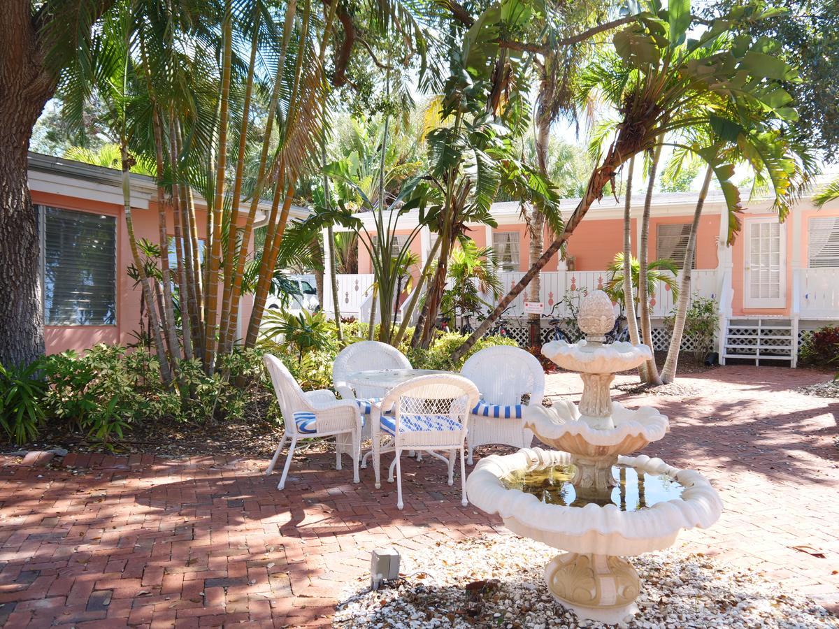 Siesta Key Bungalows Exteriör bild