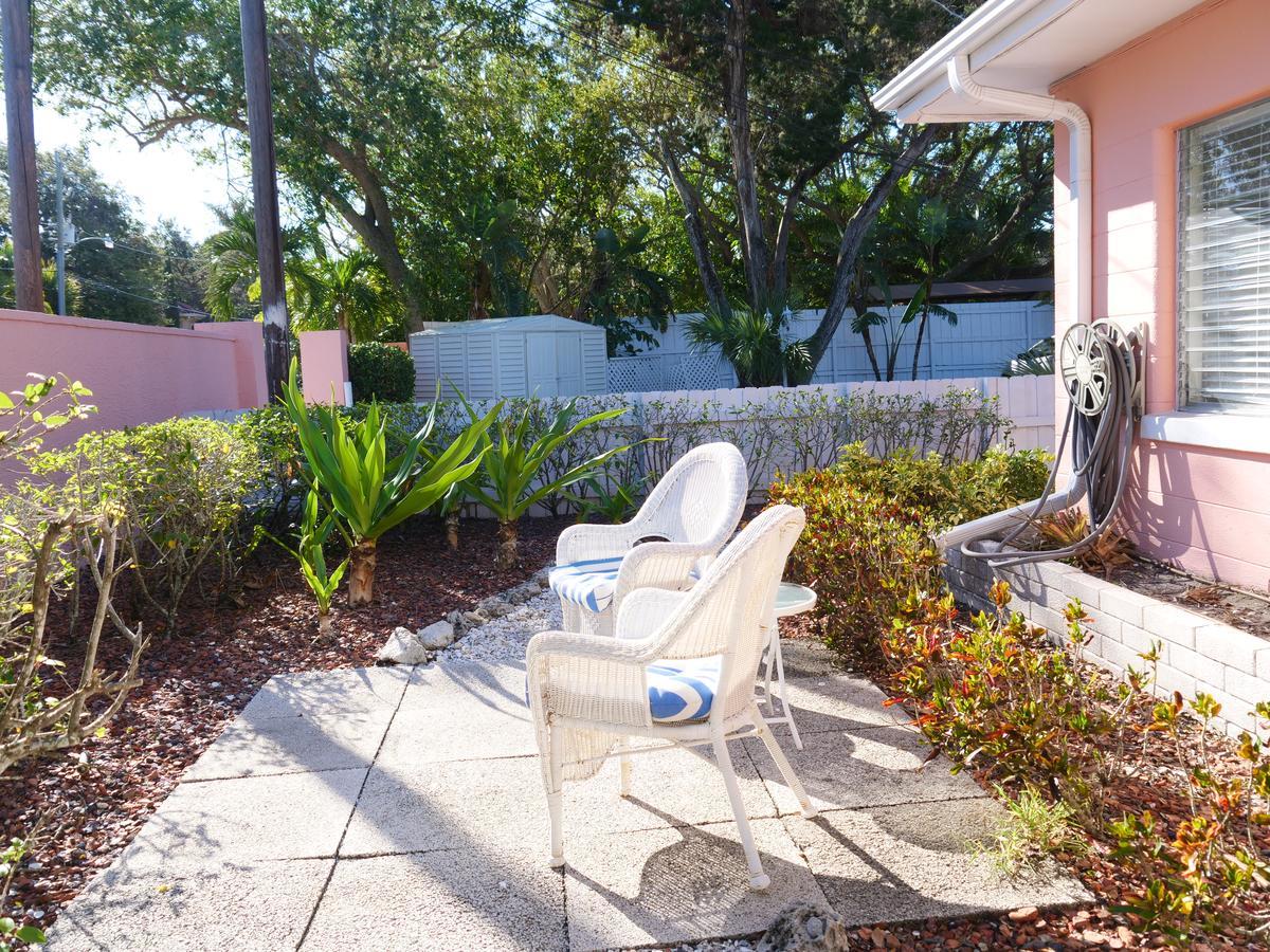 Siesta Key Bungalows Exteriör bild