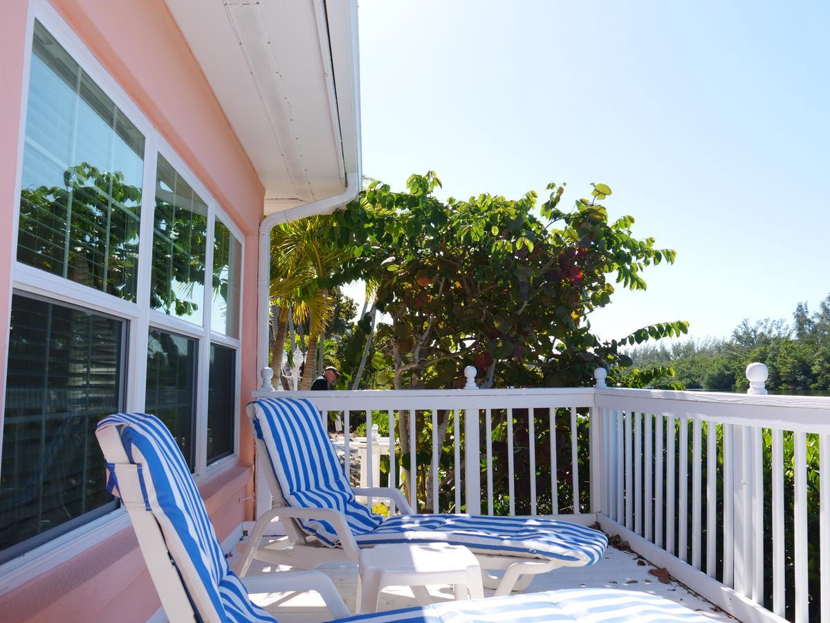 Siesta Key Bungalows Exteriör bild