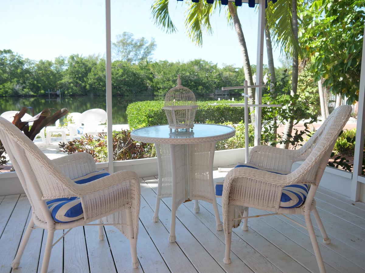 Siesta Key Bungalows Exteriör bild