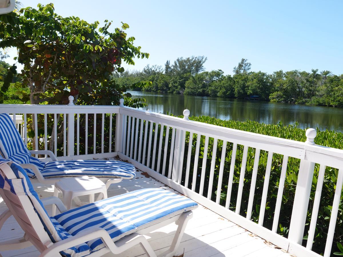 Siesta Key Bungalows Exteriör bild