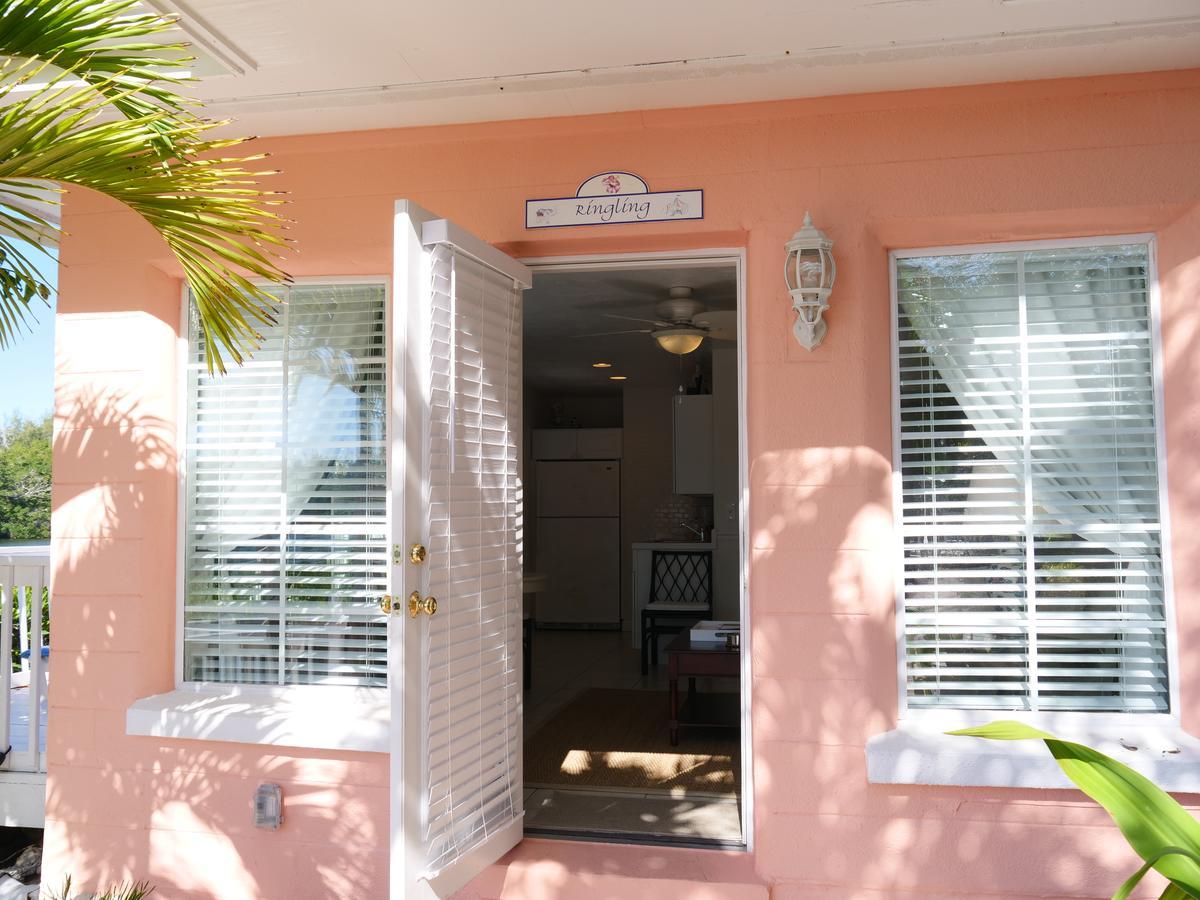 Siesta Key Bungalows Exteriör bild