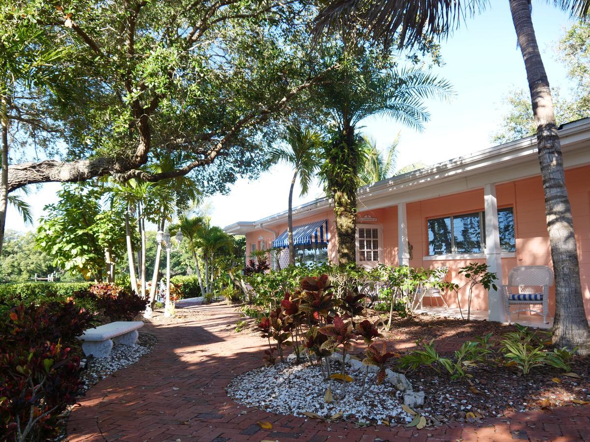 Siesta Key Bungalows Exteriör bild