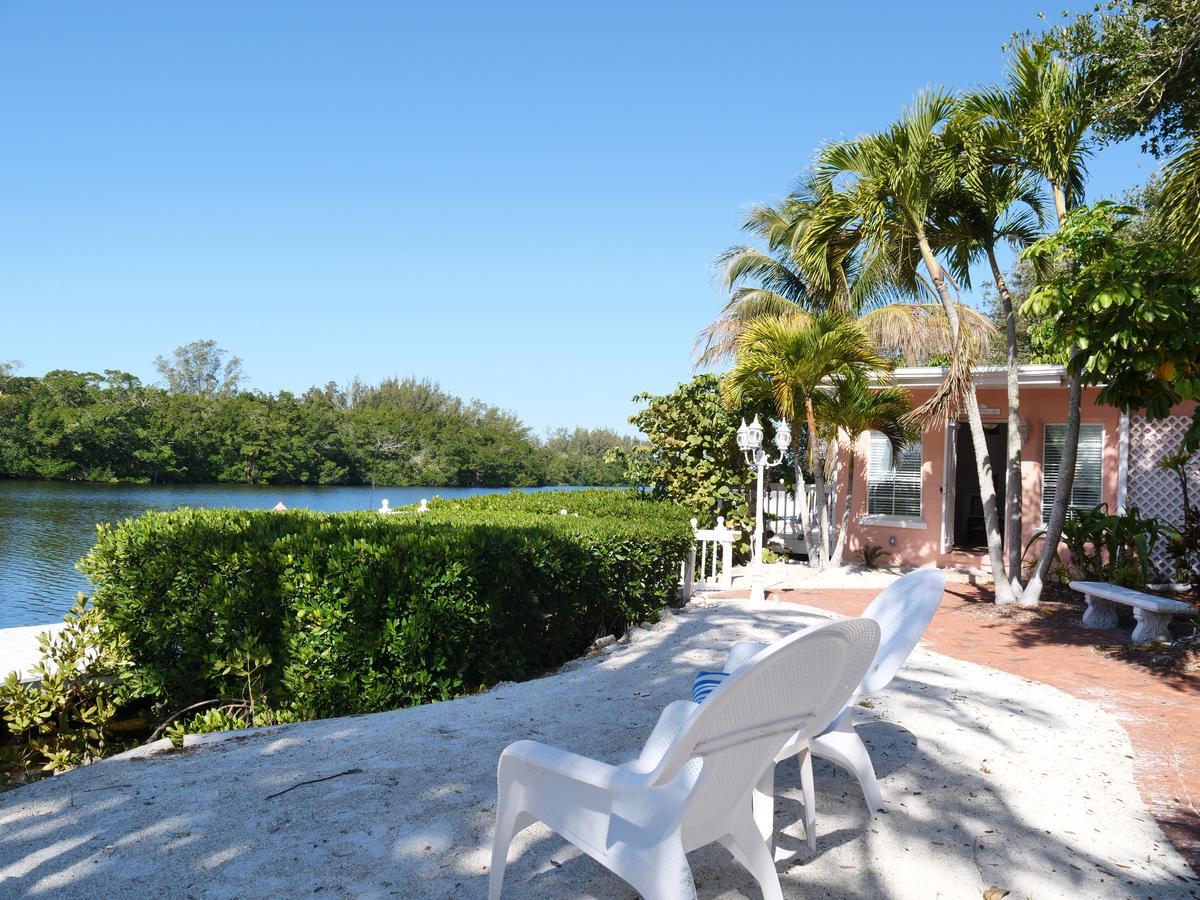 Siesta Key Bungalows Exteriör bild