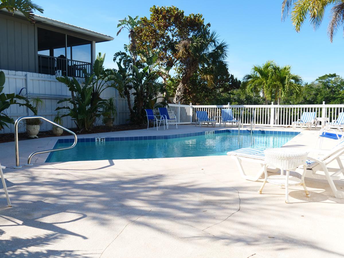 Siesta Key Bungalows Exteriör bild