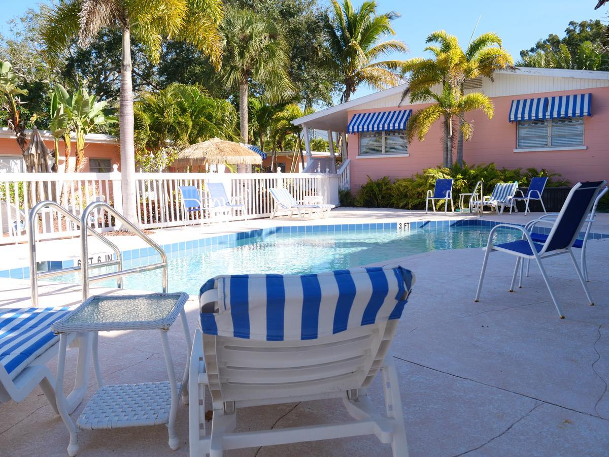 Siesta Key Bungalows Exteriör bild