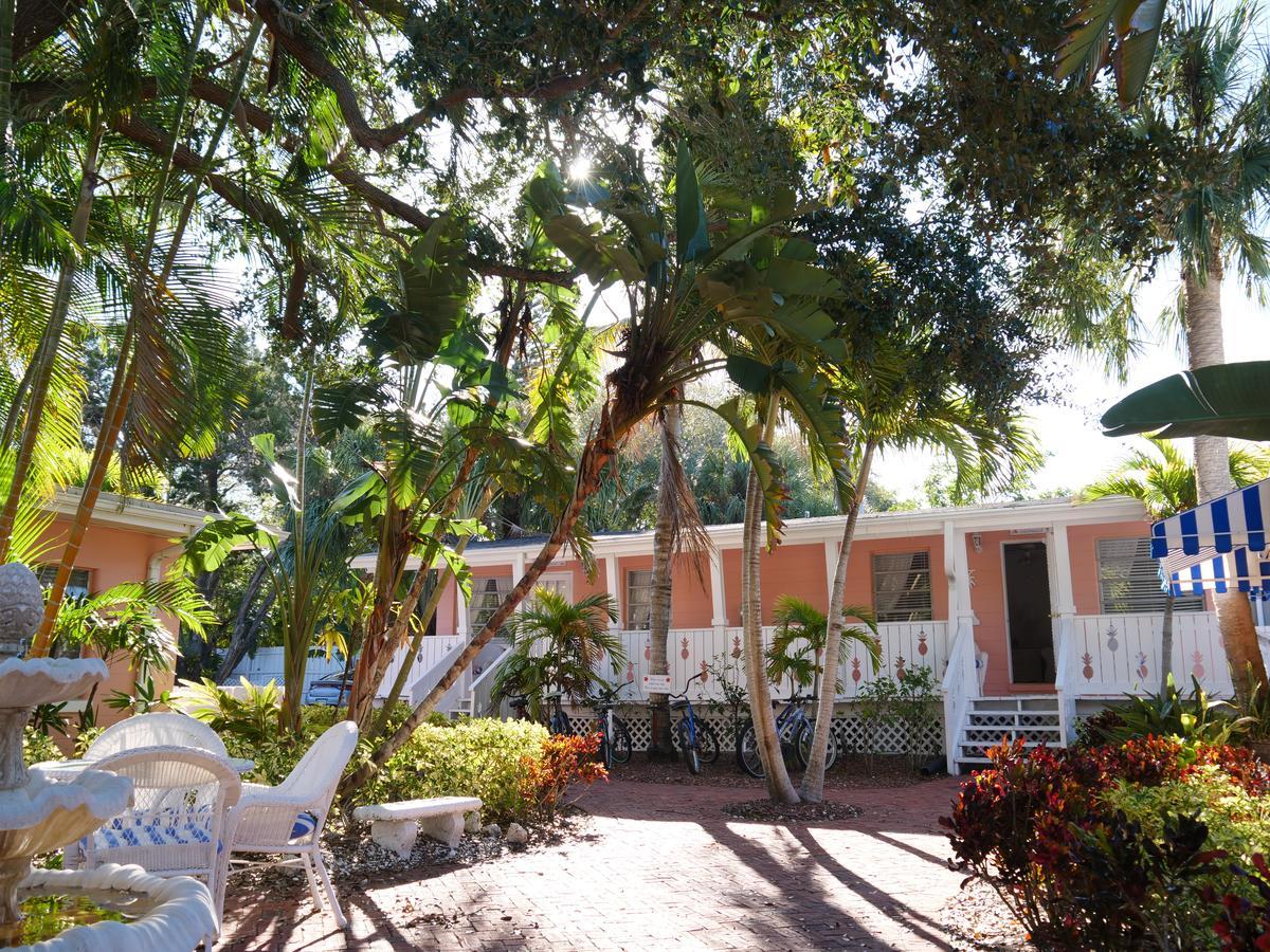 Siesta Key Bungalows Exteriör bild