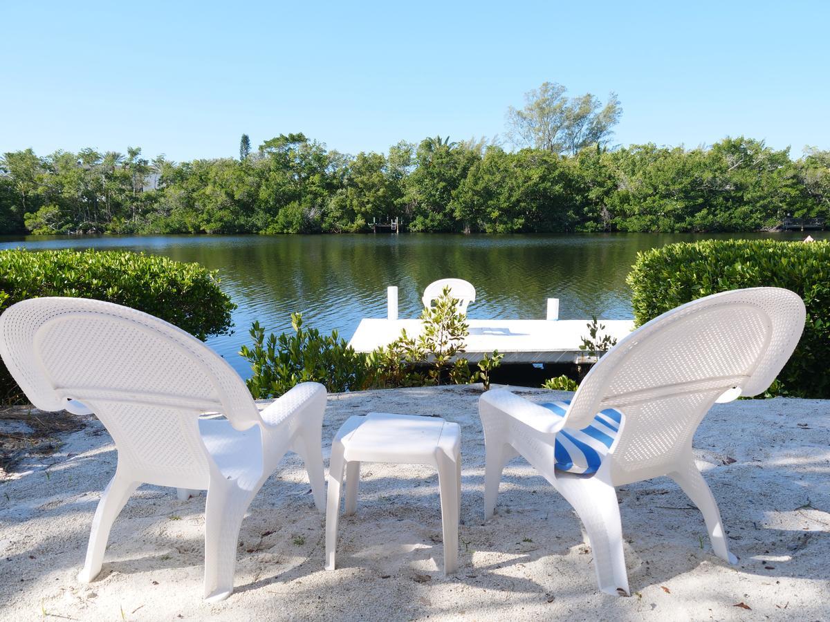Siesta Key Bungalows Exteriör bild
