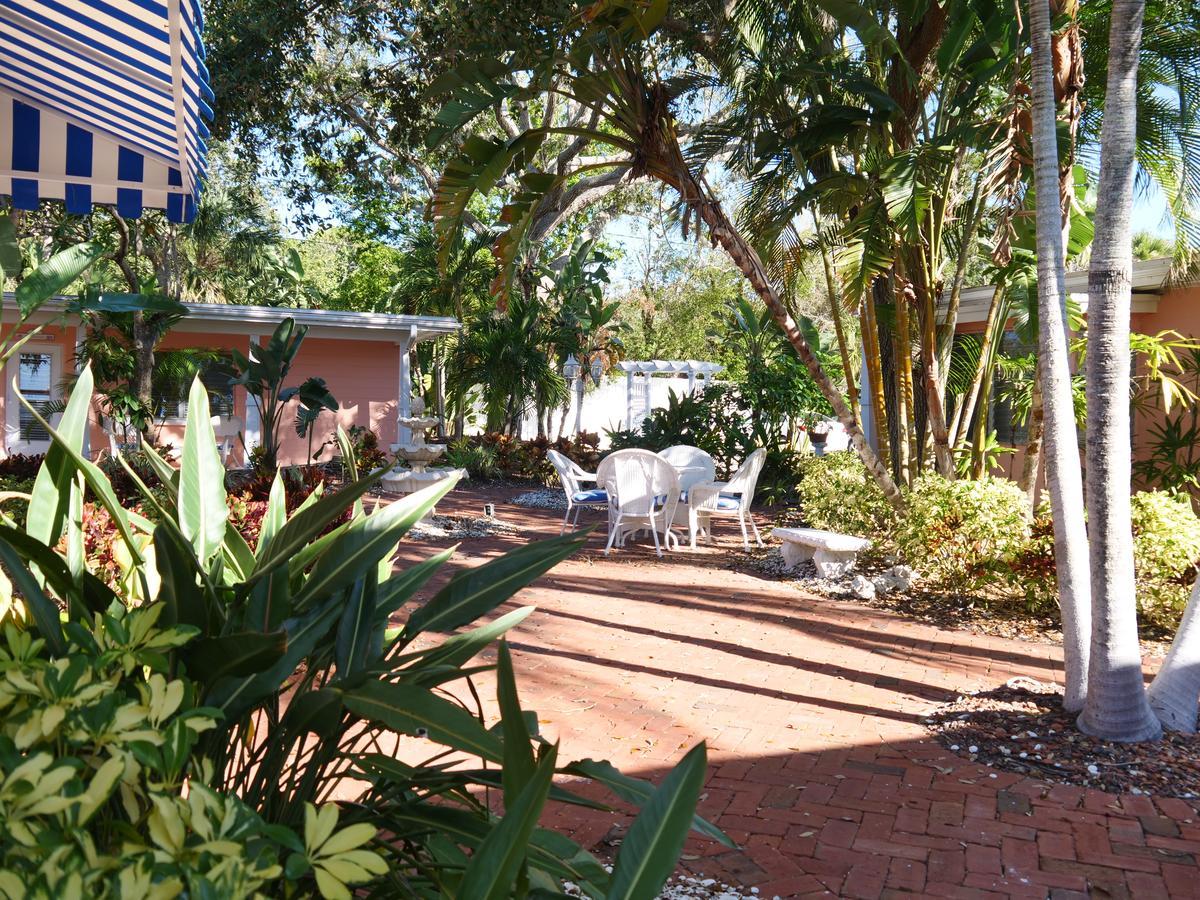 Siesta Key Bungalows Exteriör bild