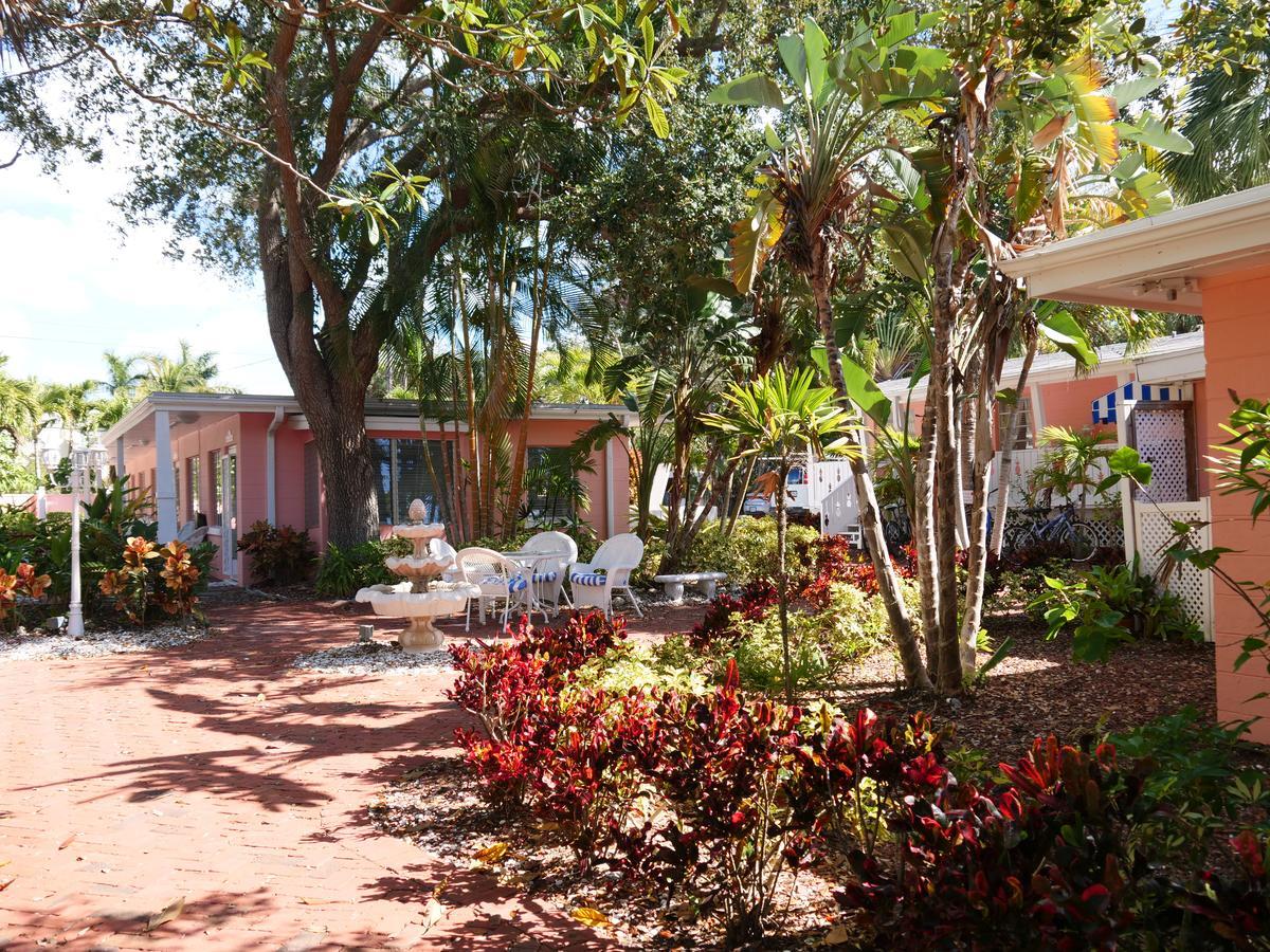 Siesta Key Bungalows Exteriör bild