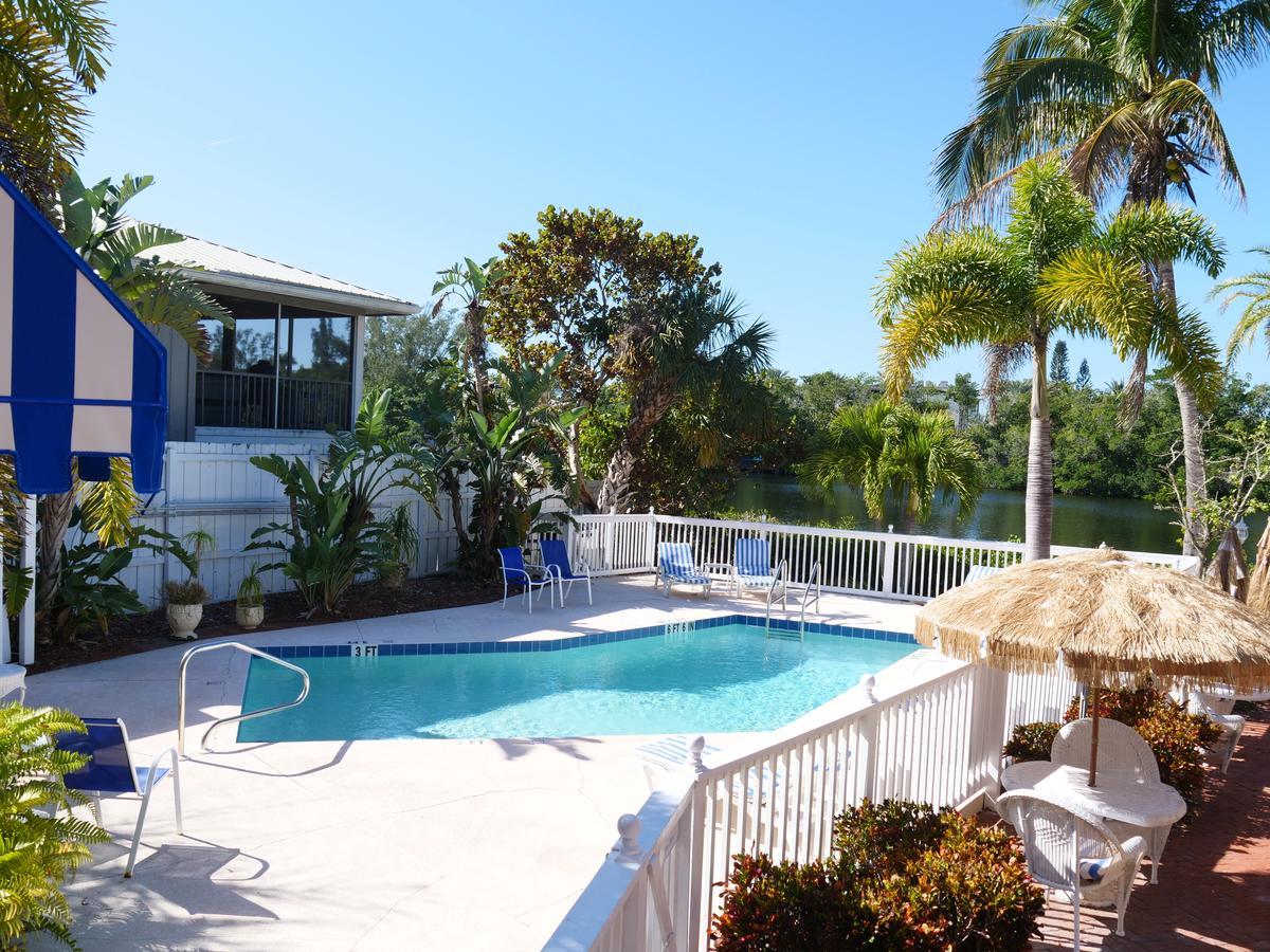 Siesta Key Bungalows Exteriör bild