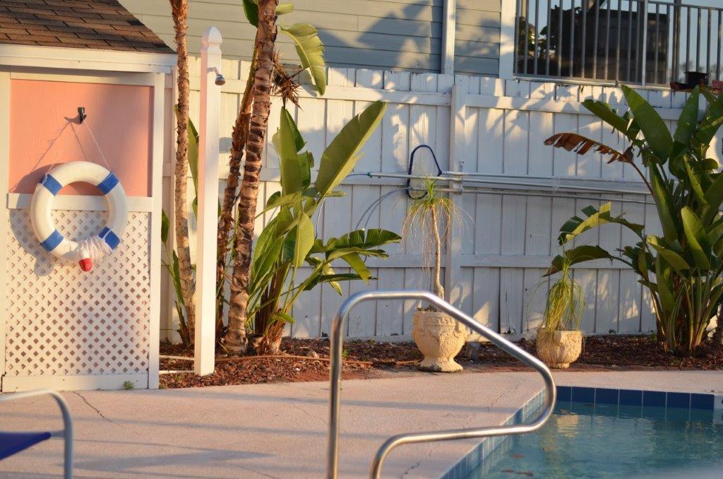 Siesta Key Bungalows Exteriör bild