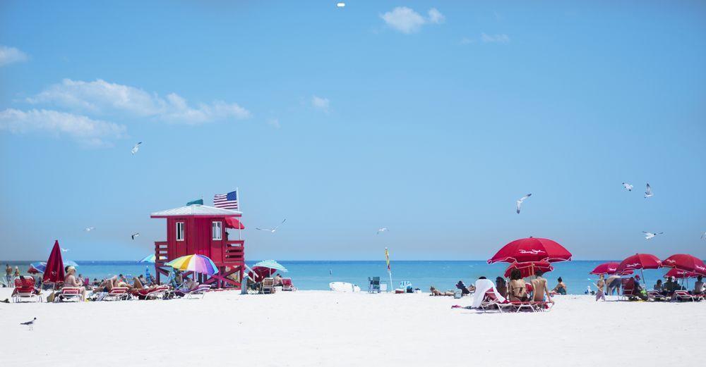 Siesta Key Bungalows Exteriör bild