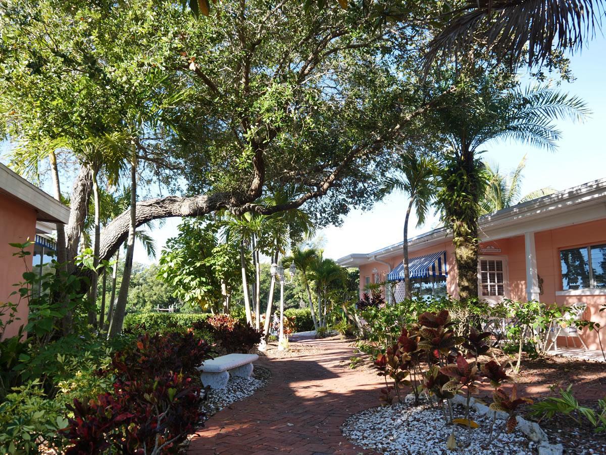 Siesta Key Bungalows Exteriör bild